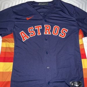 Brand new Houston Astros Jersey XL